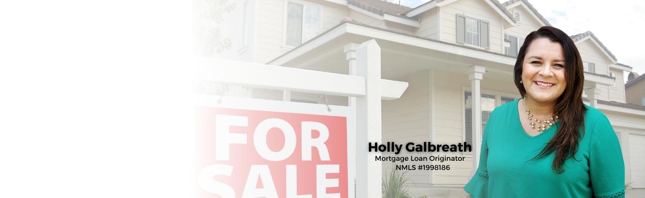 Holly Galbreath Mortgage Originator